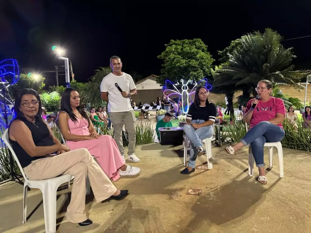 Sucesso de pblico e aes marcaram Especial Dia da Mulher em Caracol