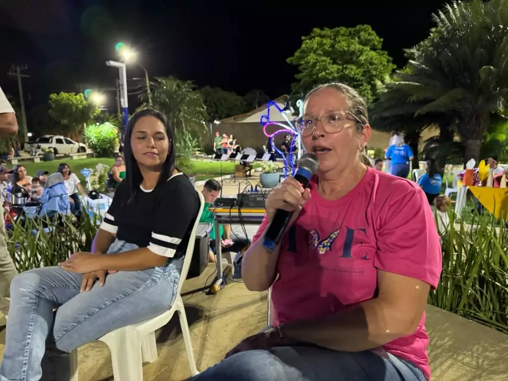 Sucesso de pblico e aes marcaram Especial Dia da Mulher em Caracol