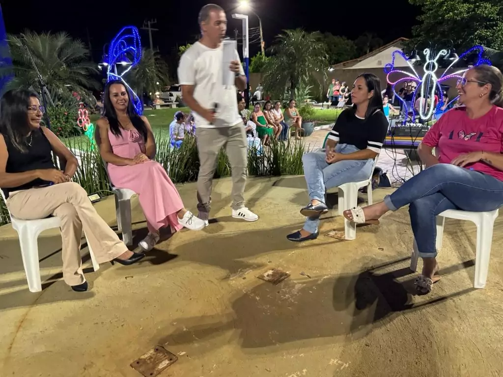 Sucesso de pblico e aes marcaram Especial Dia da Mulher em Caracol