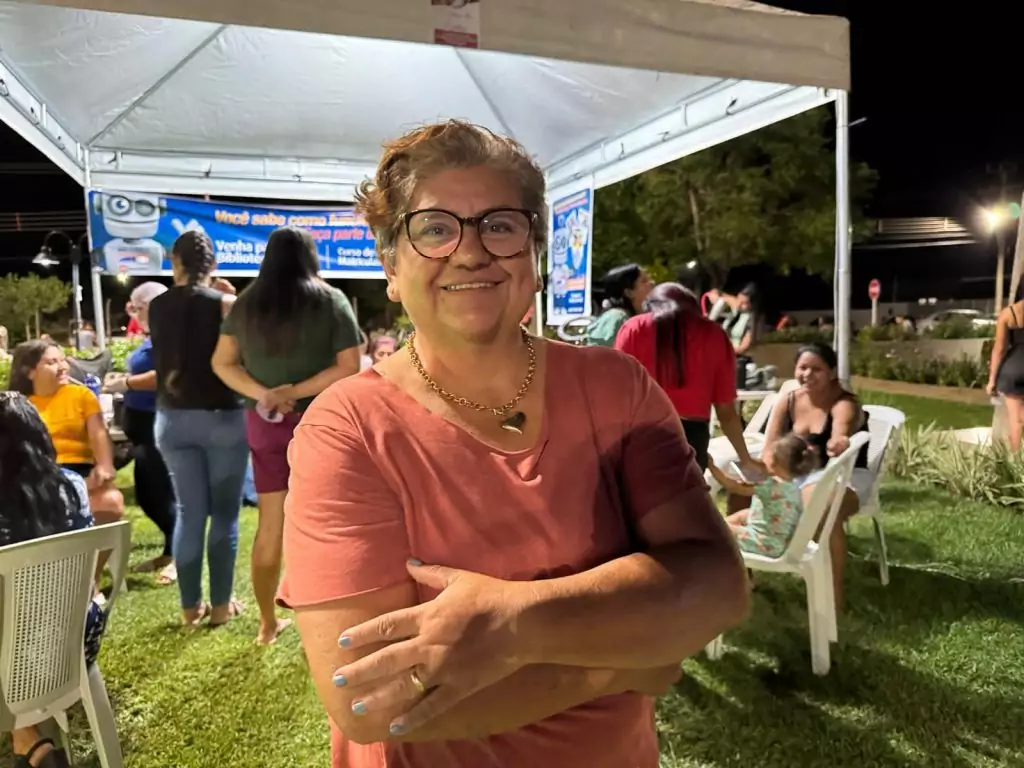 Sucesso de pblico e aes marcaram Especial Dia da Mulher em Caracol
