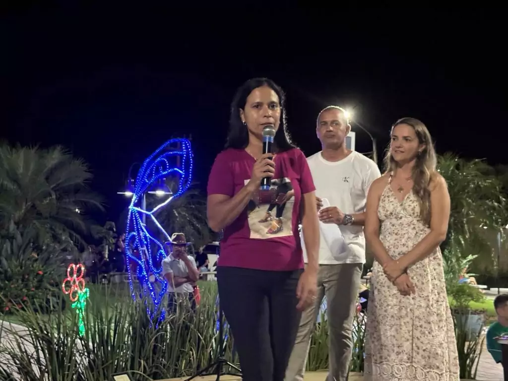 Sucesso de pblico e aes marcaram Especial Dia da Mulher em Caracol