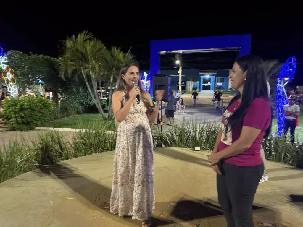 Sucesso de pblico e aes marcaram Especial Dia da Mulher em Caracol