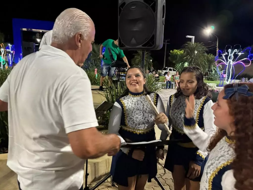 Sucesso de pblico e aes marcaram Especial Dia da Mulher em Caracol
