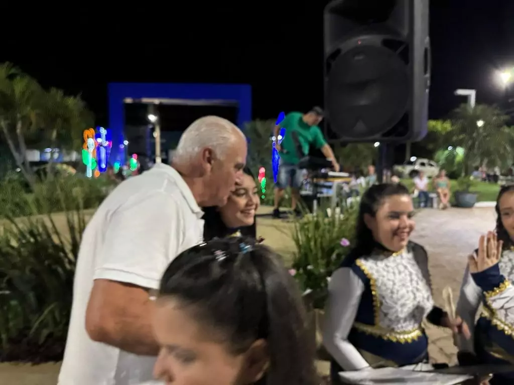 Sucesso de pblico e aes marcaram Especial Dia da Mulher em Caracol
