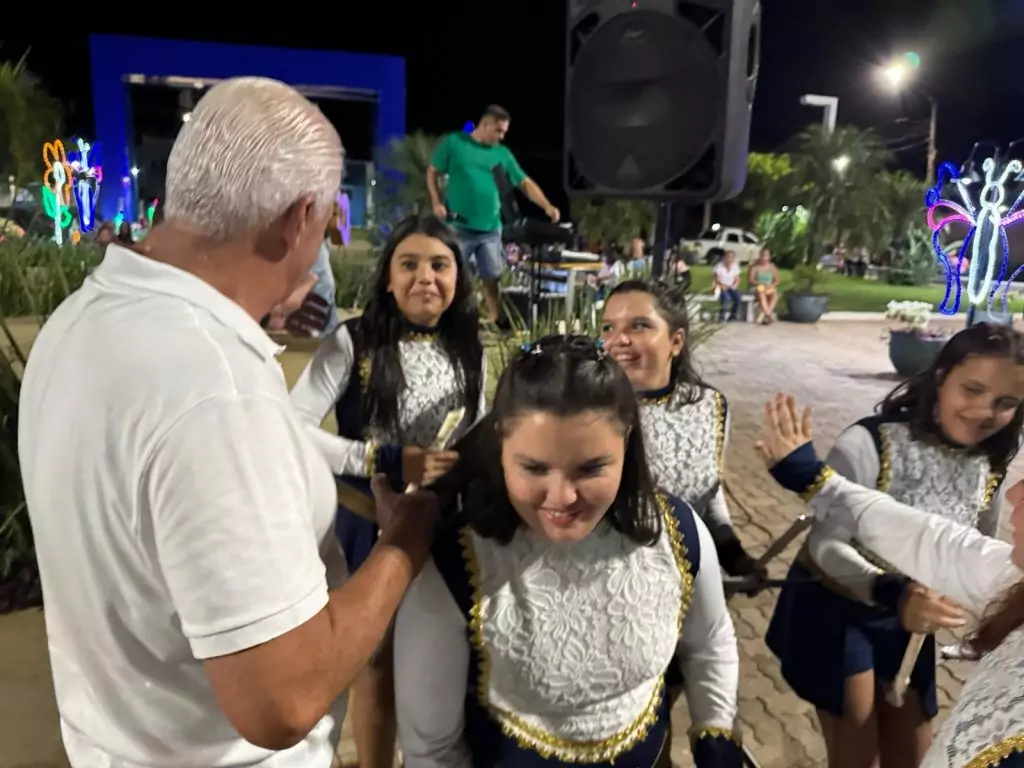 Sucesso de pblico e aes marcaram Especial Dia da Mulher em Caracol