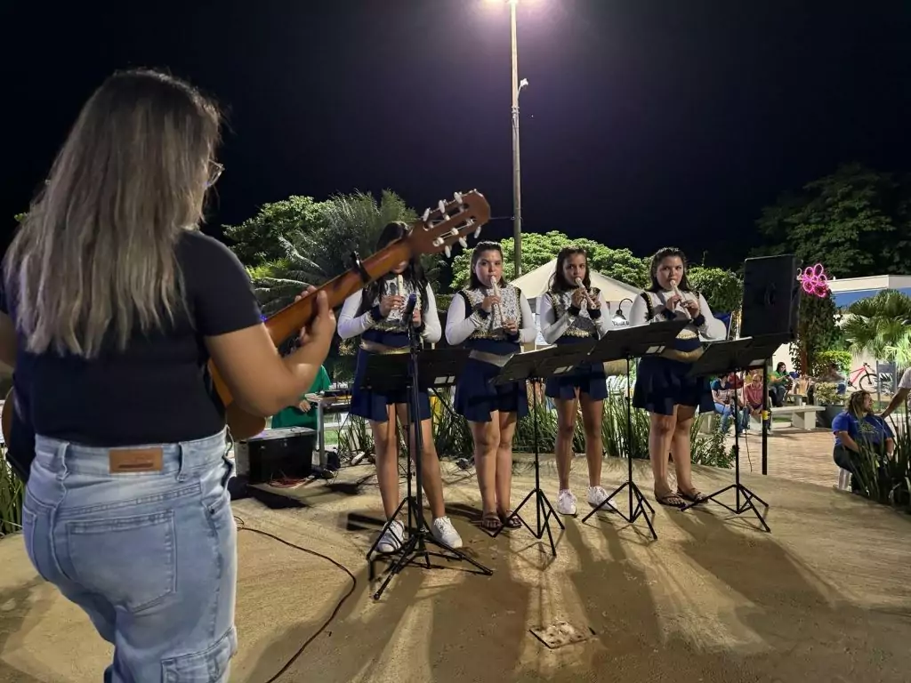 Sucesso de pblico e aes marcaram Especial Dia da Mulher em Caracol
