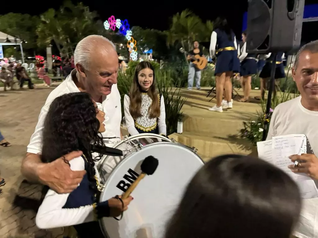 Sucesso de pblico e aes marcaram Especial Dia da Mulher em Caracol