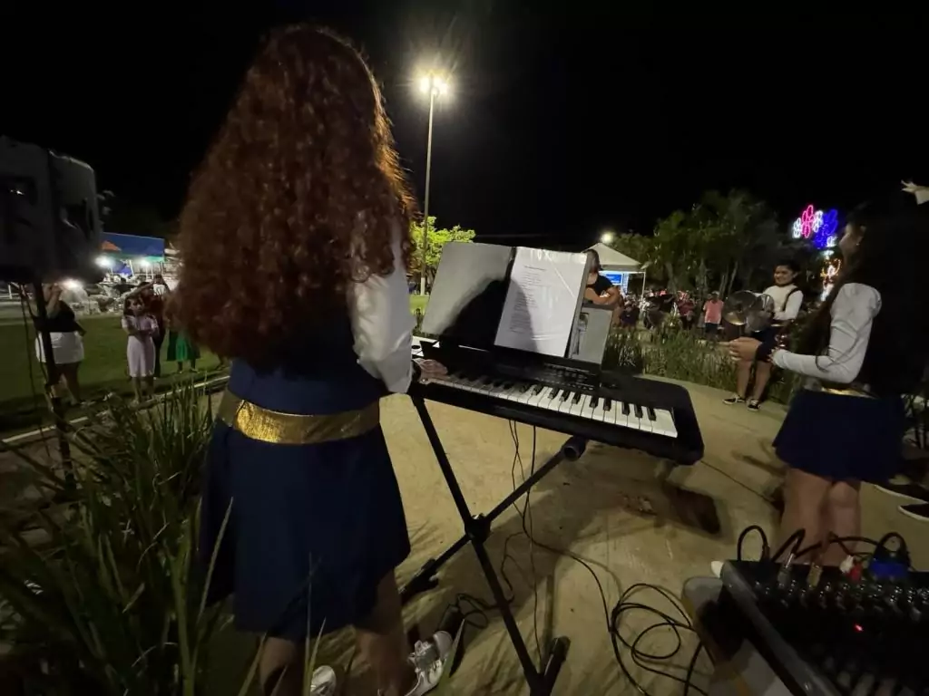 Sucesso de pblico e aes marcaram Especial Dia da Mulher em Caracol