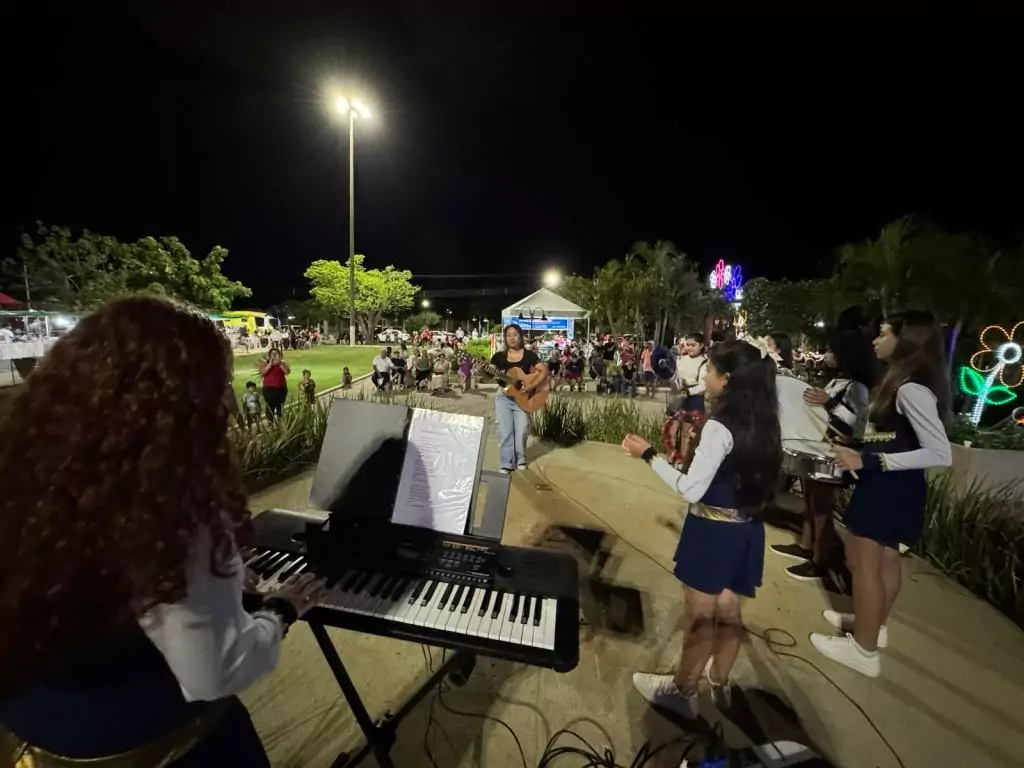 Sucesso de pblico e aes marcaram Especial Dia da Mulher em Caracol