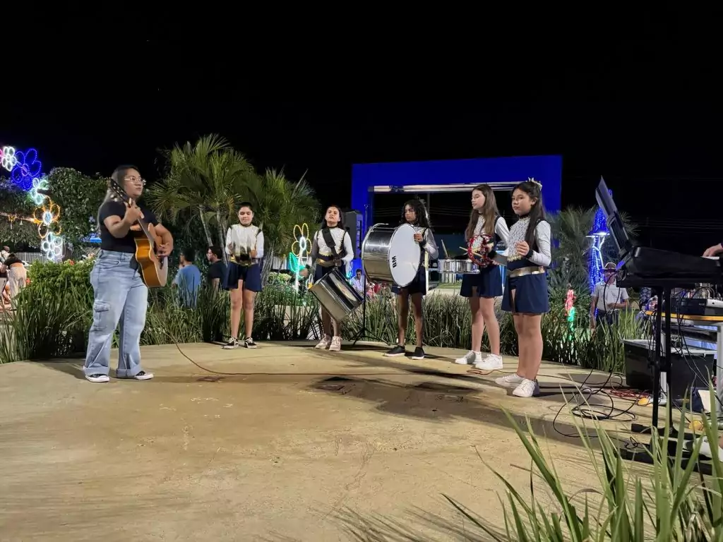 Sucesso de pblico e aes marcaram Especial Dia da Mulher em Caracol