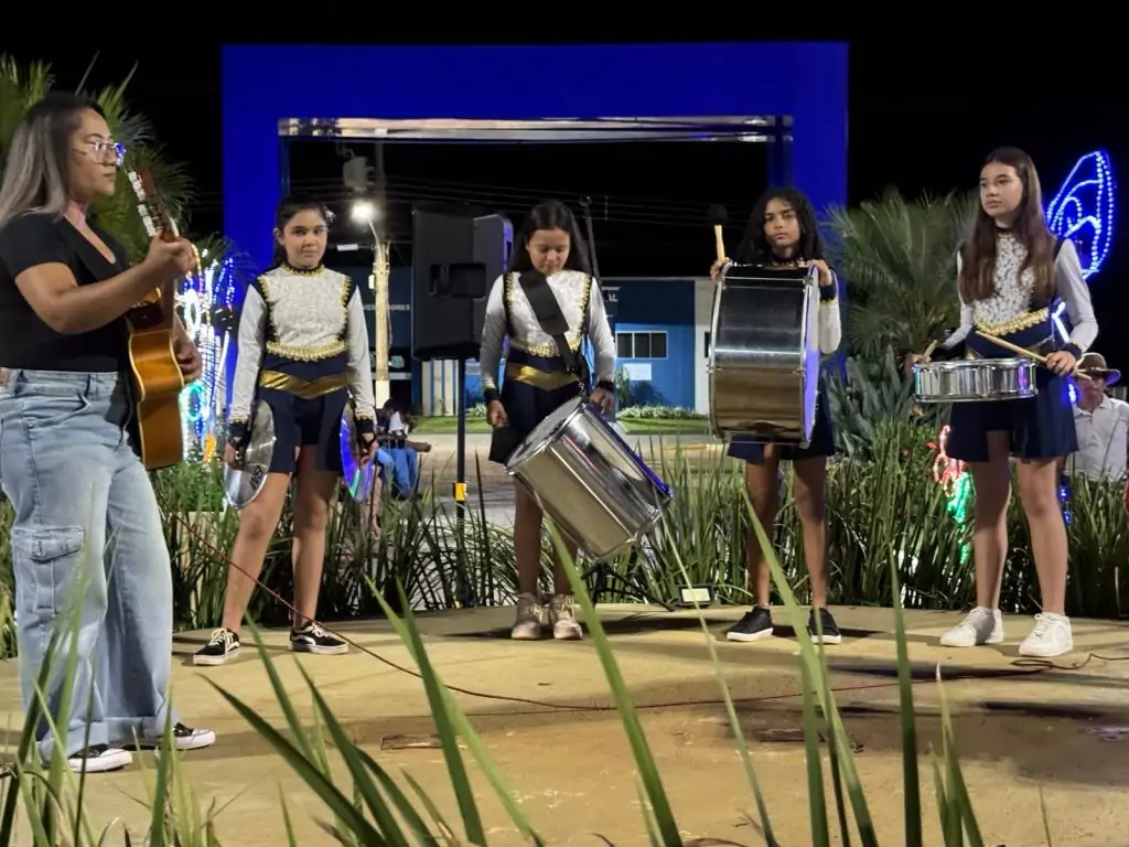 Sucesso de pblico e aes marcaram Especial Dia da Mulher em Caracol