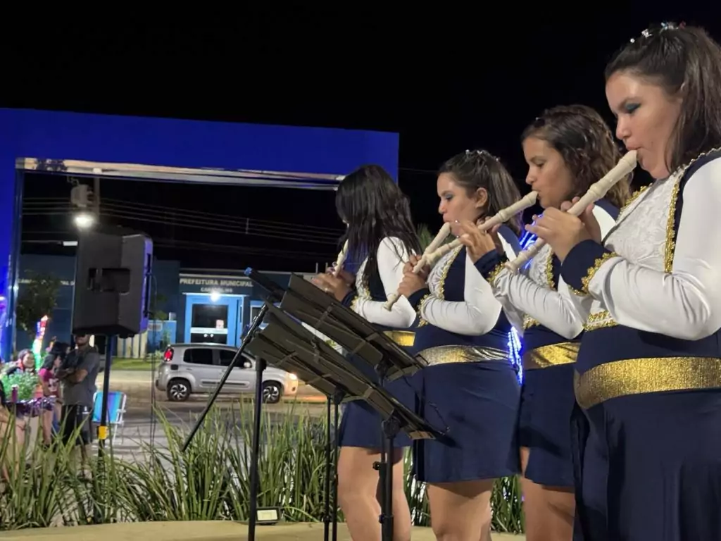 Sucesso de pblico e aes marcaram Especial Dia da Mulher em Caracol