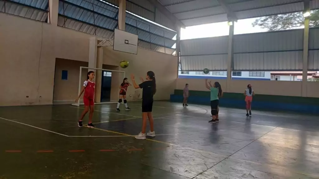 Academia da Saúde de Caracol oferece atividades físicas para todas as idades