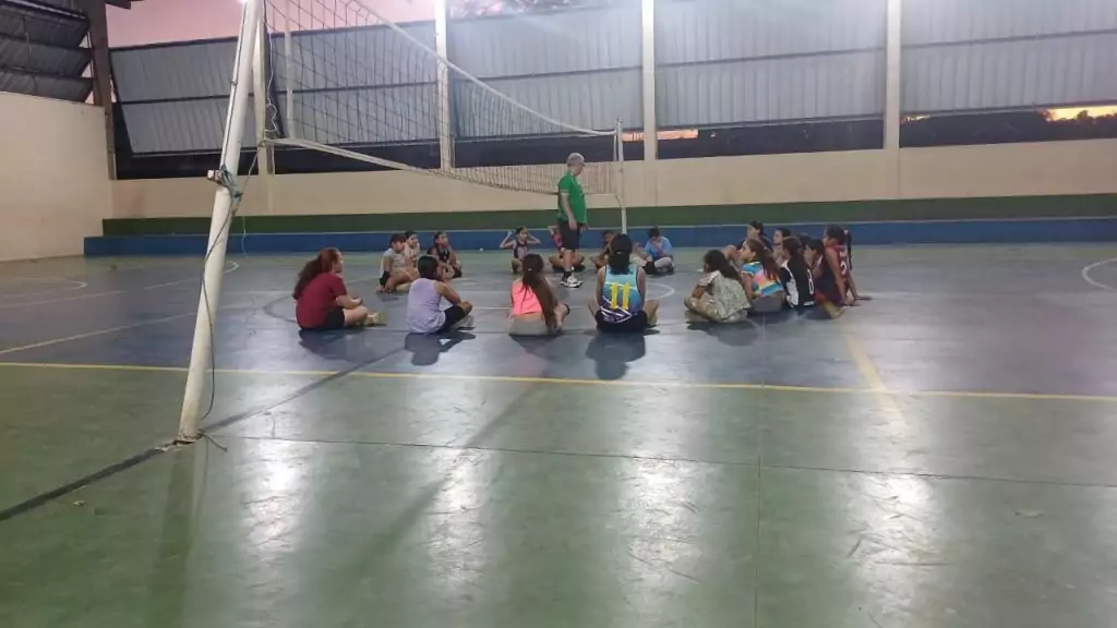 Academia da Saúde de Caracol oferece atividades físicas para todas as idades