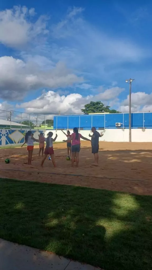 Academia da Saúde de Caracol oferece atividades físicas para todas as idades