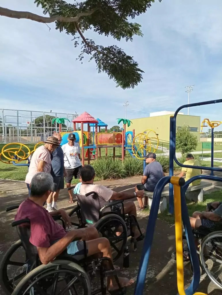 Academia da Saúde de Caracol oferece atividades físicas para todas as idades