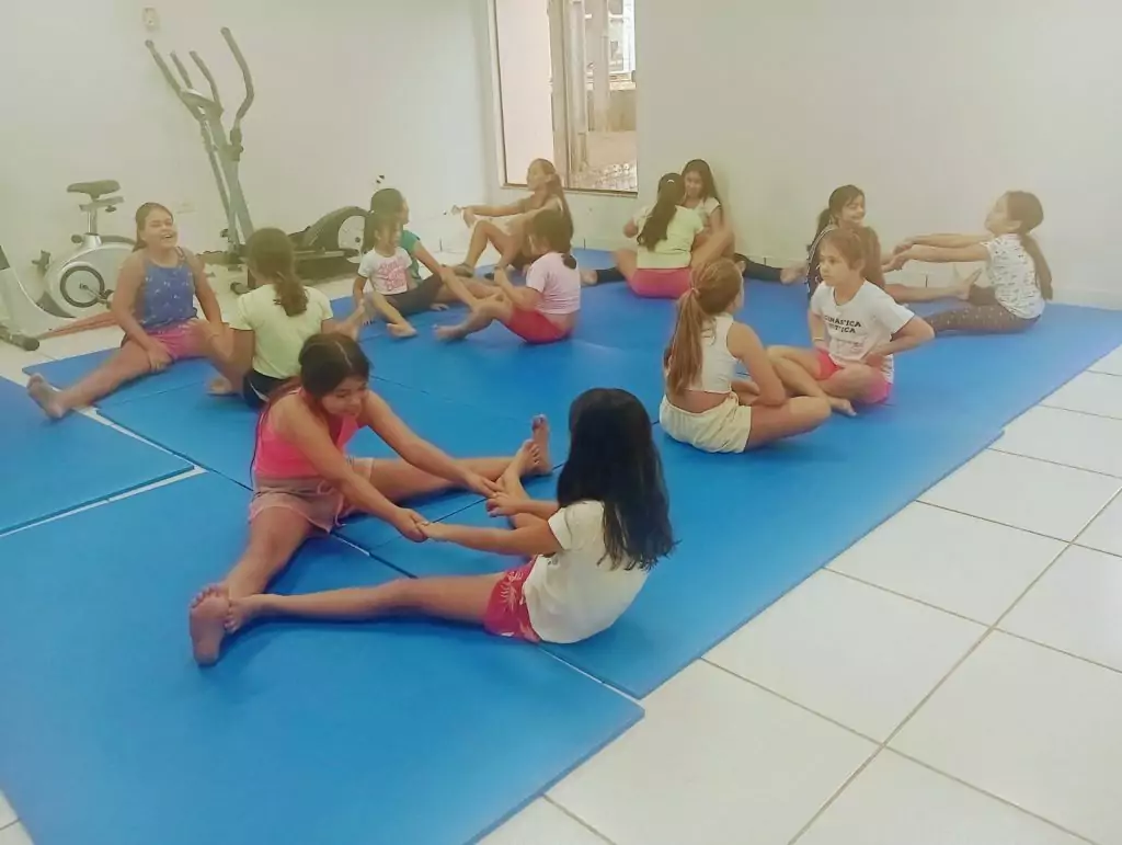 Academia da Saúde de Caracol oferece atividades físicas para todas as idades