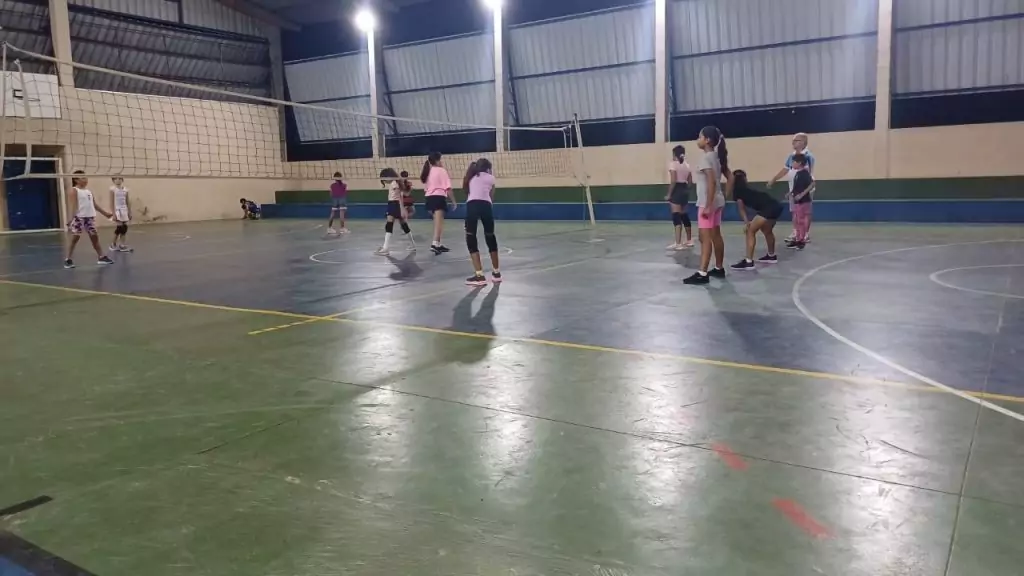 Academia da Saúde de Caracol oferece atividades físicas para todas as idades