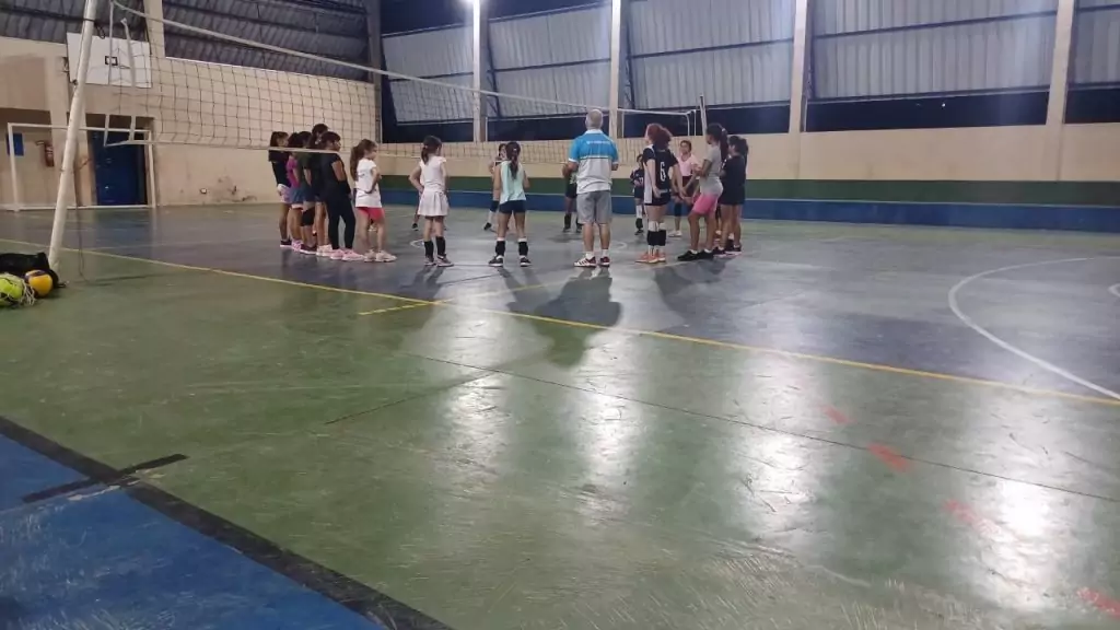 Academia da Saúde de Caracol oferece atividades físicas para todas as idades