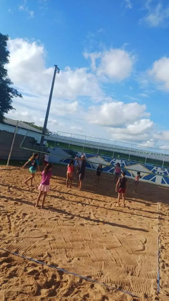 Academia da Saúde de Caracol oferece atividades físicas para todas as idades