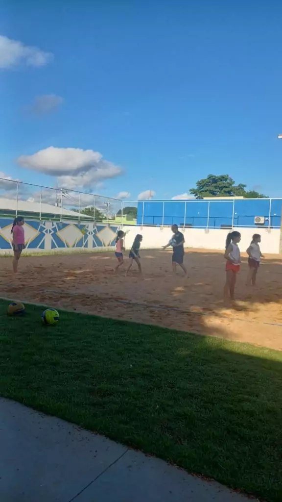 Academia da Saúde de Caracol oferece atividades físicas para todas as idades