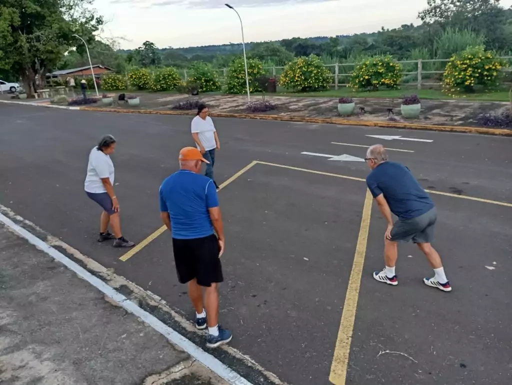 Academia da Saúde de Caracol oferece atividades físicas para todas as idades