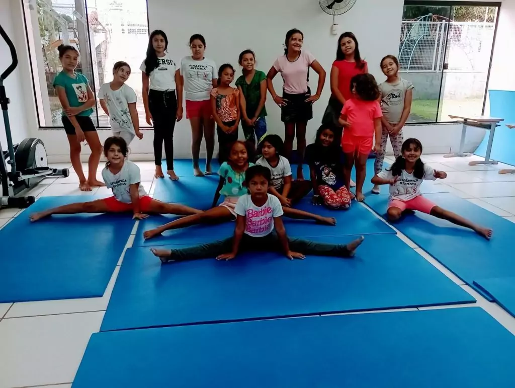 Academia da Saúde de Caracol oferece atividades físicas para todas as idades