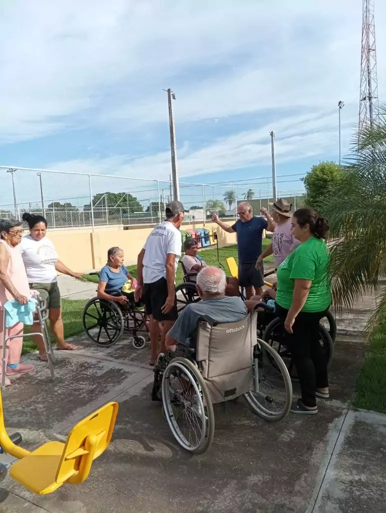 Academia da Saúde de Caracol oferece atividades físicas para todas as idades