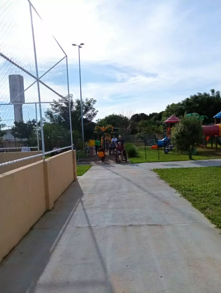 Academia da Saúde de Caracol oferece atividades físicas para todas as idades