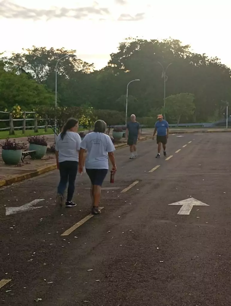 Academia da Saúde de Caracol oferece atividades físicas para todas as idades