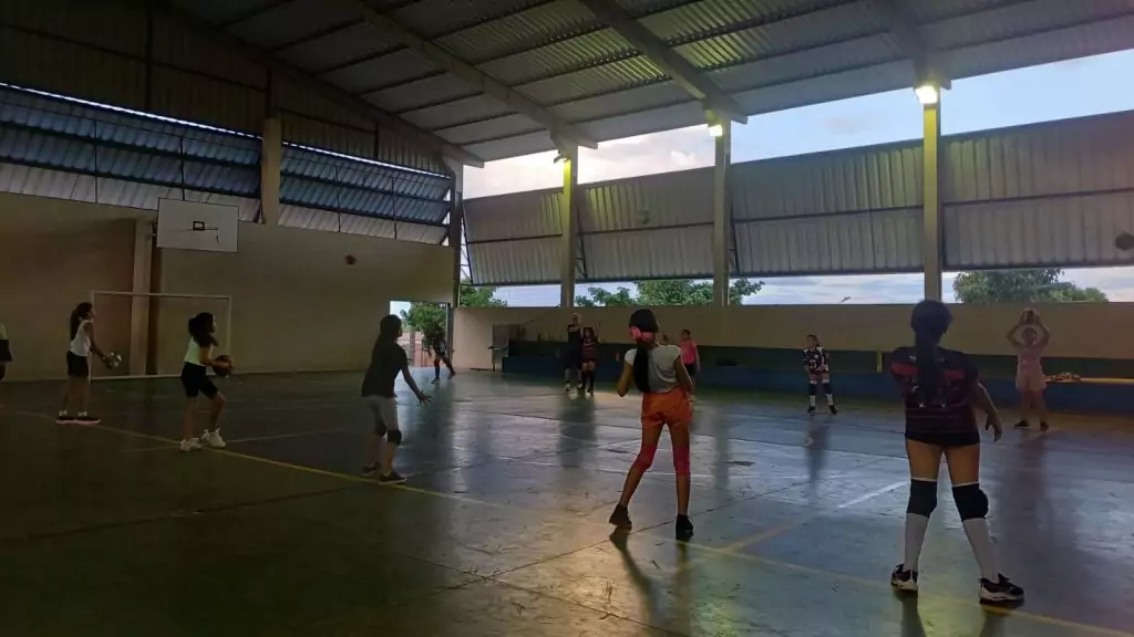 Academia da Saúde de Caracol oferece atividades físicas para todas as idades