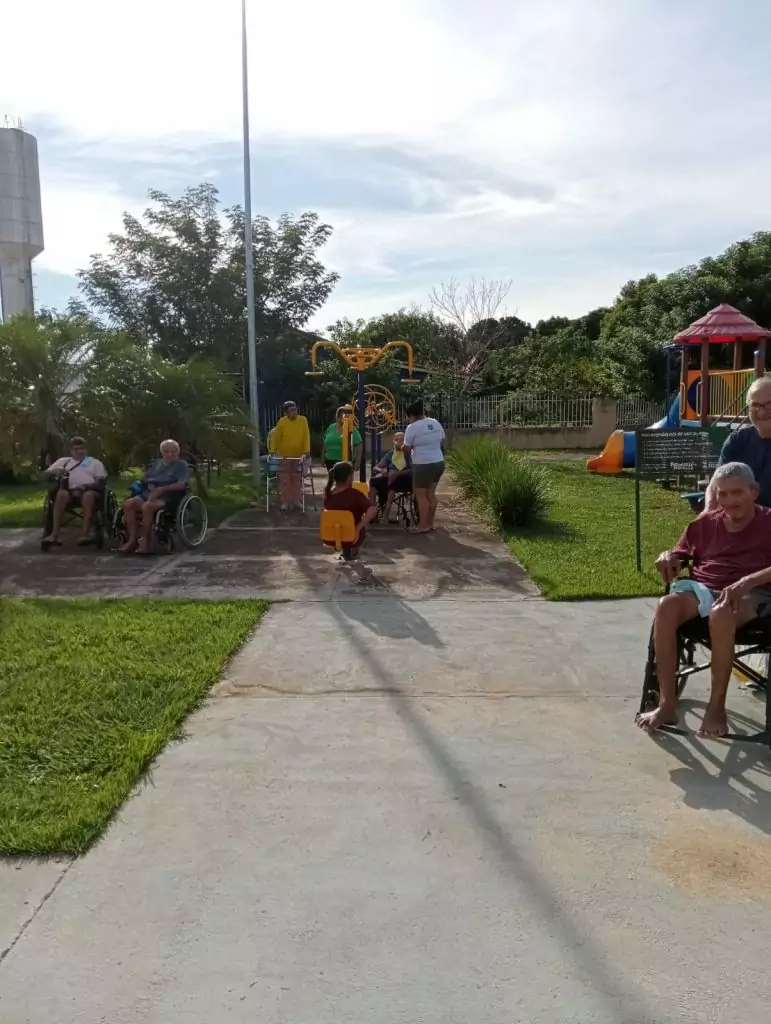 Academia da Saúde de Caracol oferece atividades físicas para todas as idades