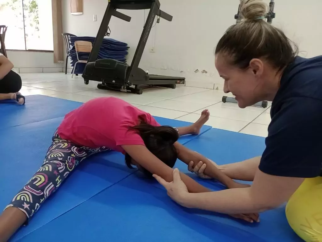 Academia da Saúde de Caracol oferece atividades físicas para todas as idades