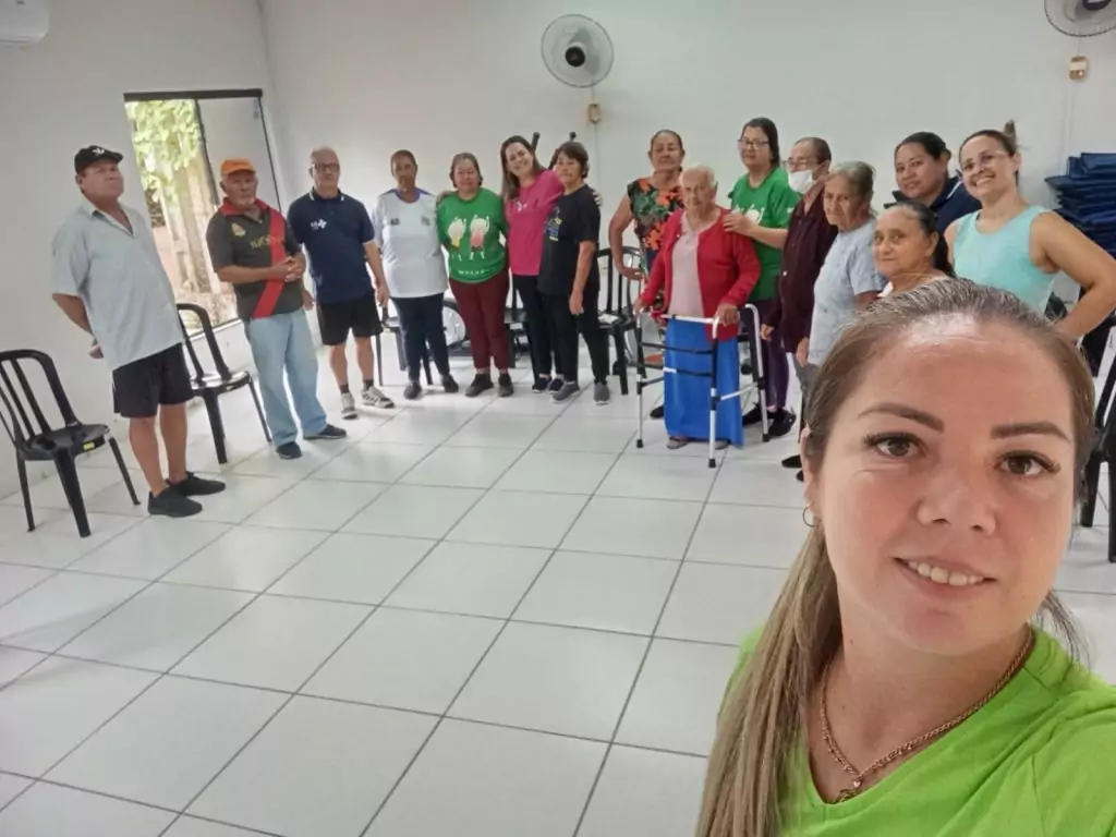 Academia da Saúde de Caracol oferece atividades físicas para todas as idades