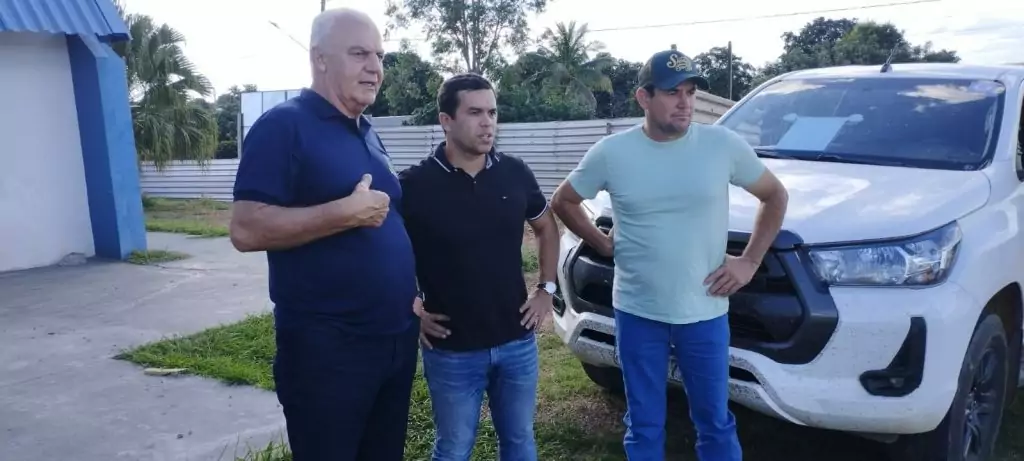 Deputado Beto Pereira visita Caracol e acompanha reforma do Ginásio fruto de sua emenda parlamentar Deputado Beto Pereira visita Caracol e acompanha reforma do Ginásio fruto de sua emenda parlamentar