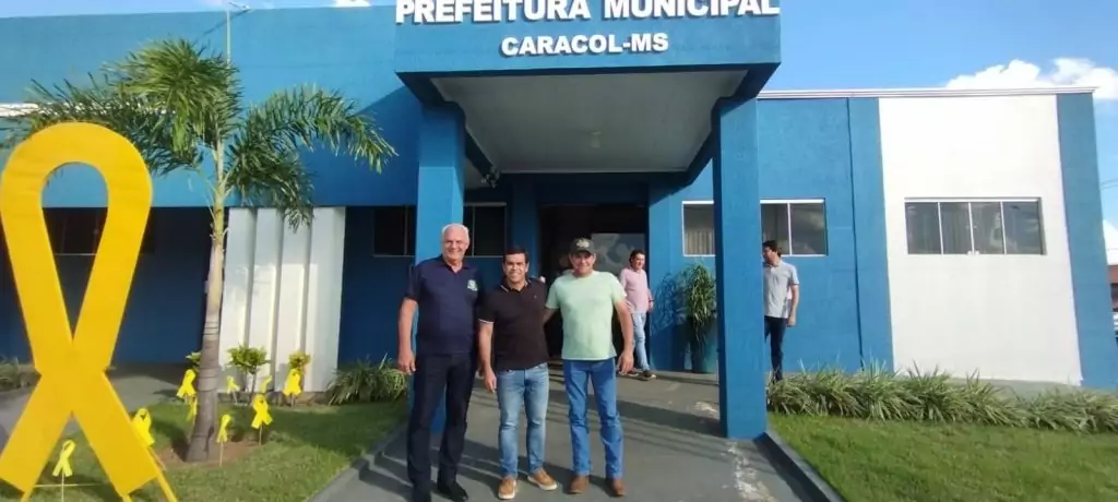 Deputado Beto Pereira visita Caracol e acompanha reforma do Ginásio fruto de sua emenda parlamentar Deputado Beto Pereira visita Caracol e acompanha reforma do Ginásio fruto de sua emenda parlamentar