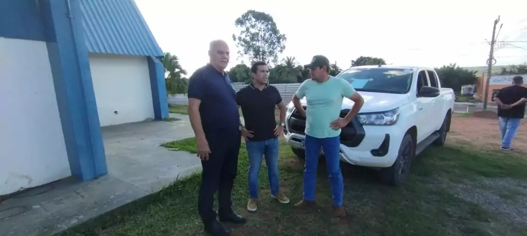 Deputado Beto Pereira visita Caracol e acompanha reforma do Ginásio fruto de sua emenda parlamentar Deputado Beto Pereira visita Caracol e acompanha reforma do Ginásio fruto de sua emenda parlamentar
