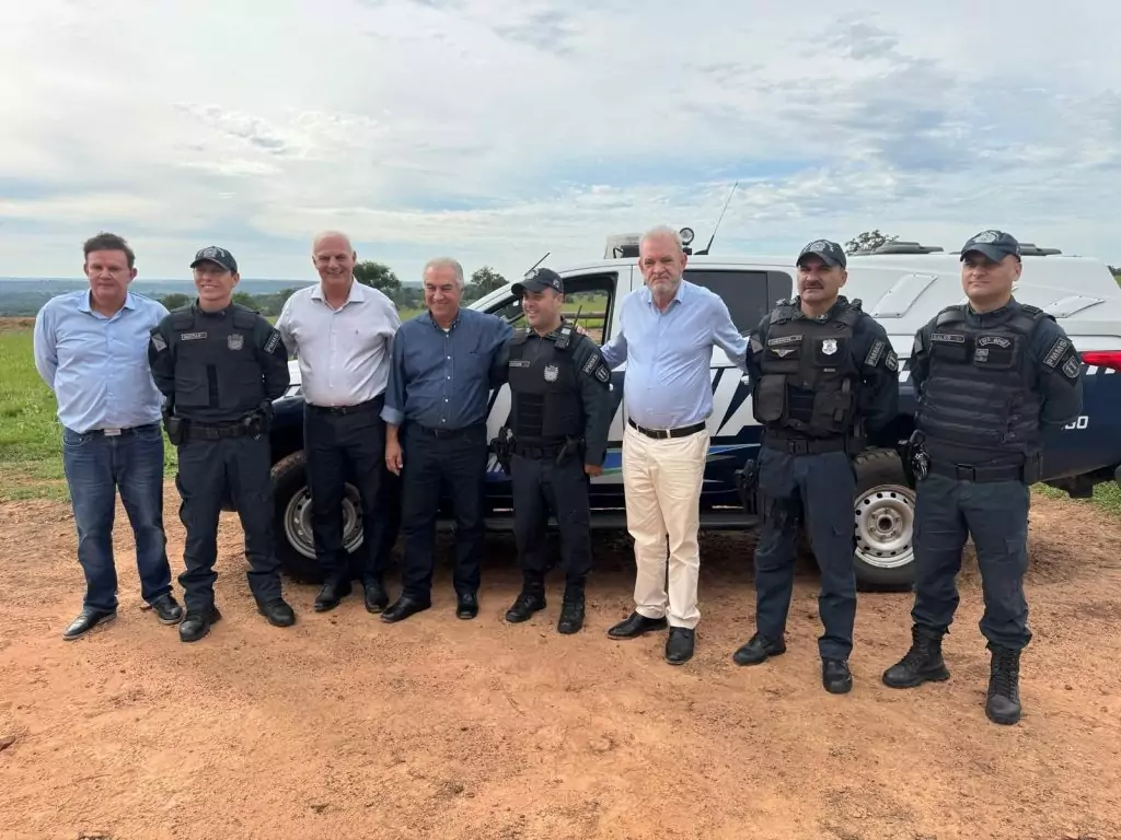 Prefeito Neco Pagliosa comemora sucesso da programao dos 60 anos de Caracol