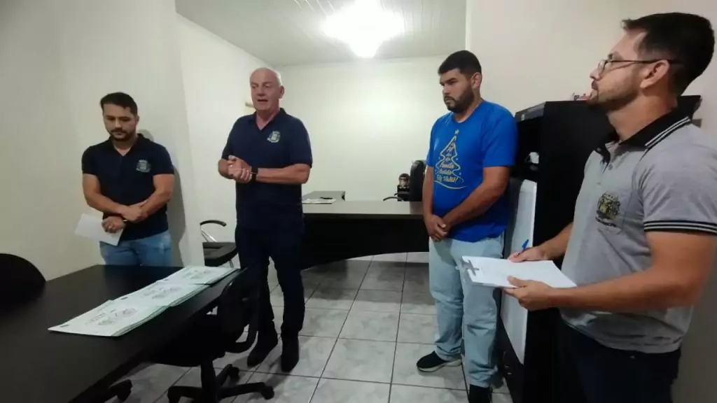 Prefeitura de Caracol ultrapassa 400 imóveis regularizados através do REURB Prefeitura de Caracol ultrapassa 400 imóveis regularizados através do REURB