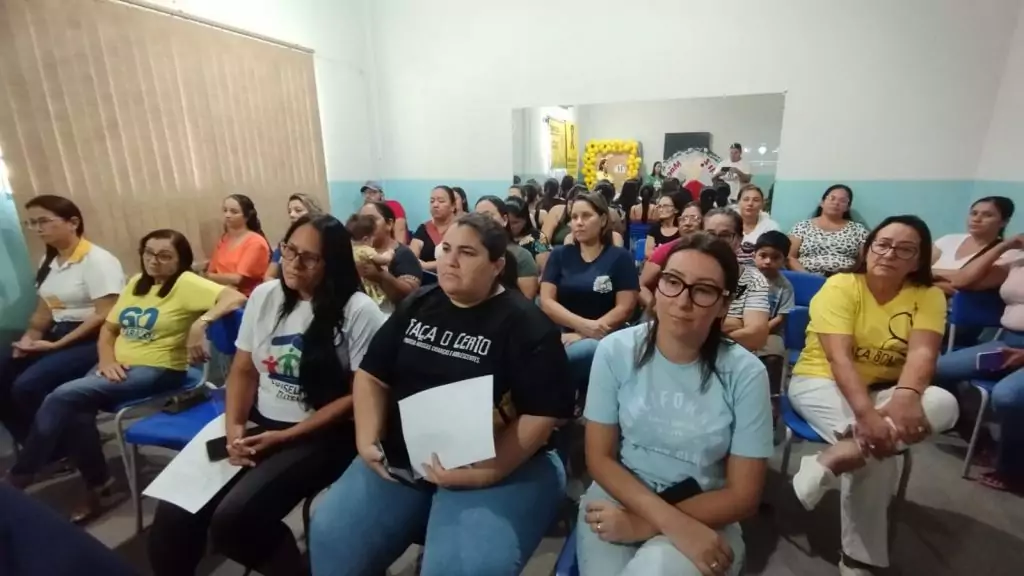 Campanha “Maio Amarelo & Maio Laranja” mobiliza equipes em Caracol com foco na conscientização e proteção à vida Campanha “Maio Amarelo & Maio Laranja” mobiliza equipes em Caracol com foco na conscientização e proteção à vida