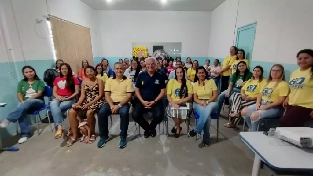 Campanha “Maio Amarelo & Maio Laranja” mobiliza equipes em Caracol com foco na conscientização e proteção à vida Campanha “Maio Amarelo & Maio Laranja” mobiliza equipes em Caracol com foco na conscientização e proteção à vida