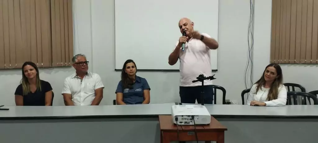 Curso de Capacitação em Treinamento Esportivo é realizado em Caracol com grande participação