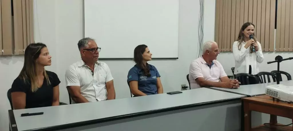 Curso de Capacitação em Treinamento Esportivo é realizado em Caracol com grande participação