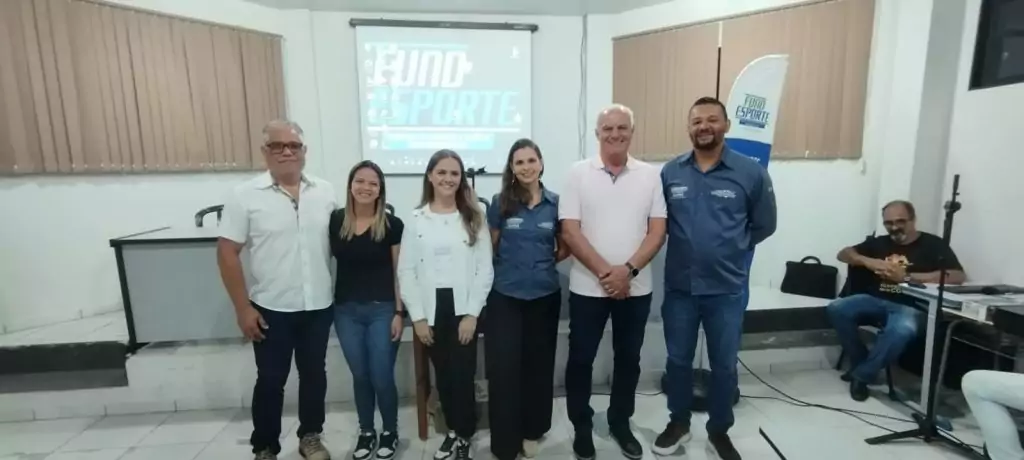 Curso de Capacitação em Treinamento Esportivo é realizado em Caracol com grande participação