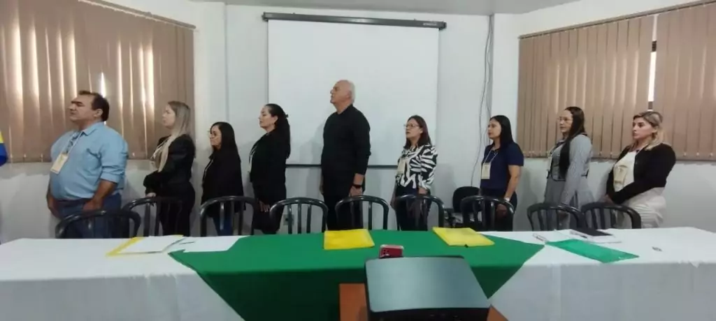 Caracol realiza a 1 Conferncia Municipal dos Direitos da Pessoa Idosa com foco em incluso e fortalecimento de polticas pblicas