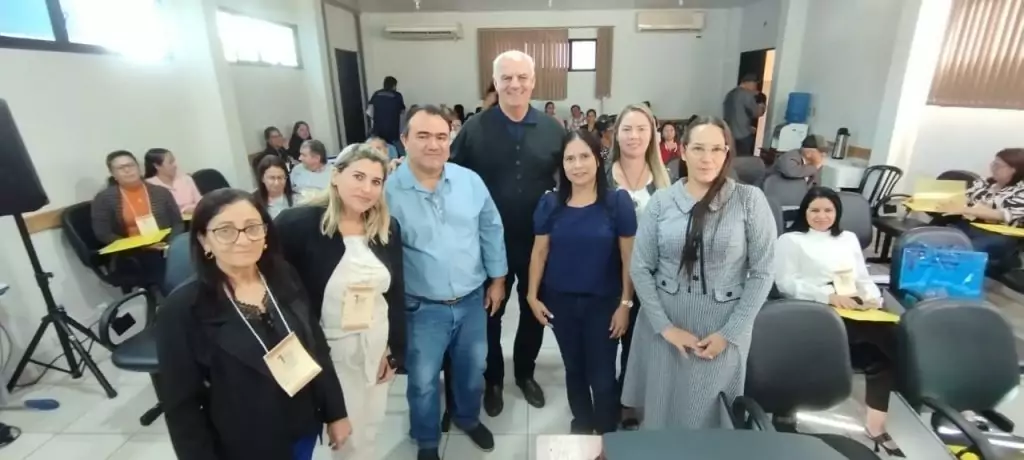 Caracol realiza a 1 Conferncia Municipal dos Direitos da Pessoa Idosa com foco em incluso e fortalecimento de polticas pblicas