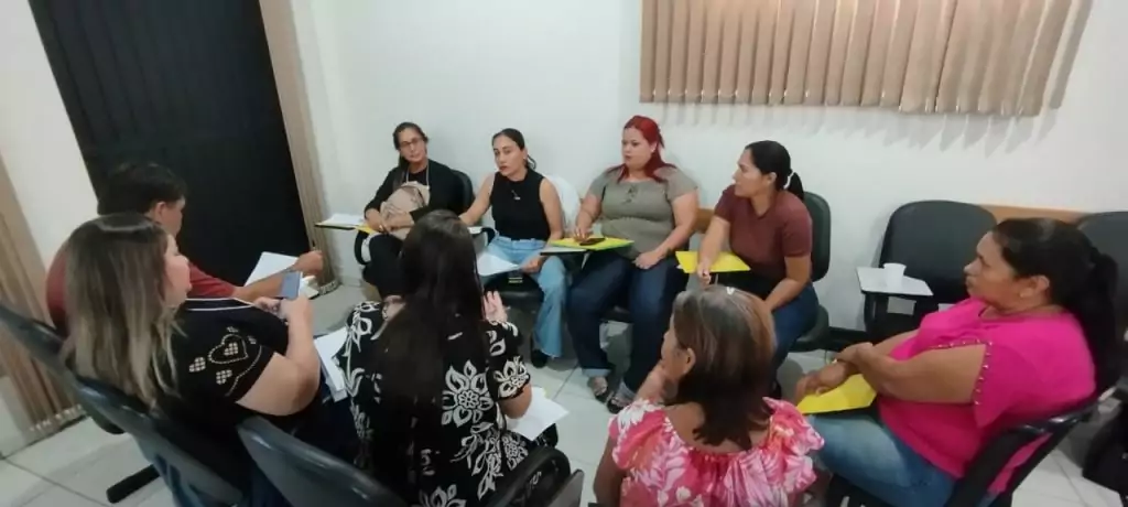 Caracol realiza a 1 Conferncia Municipal dos Direitos da Pessoa Idosa com foco em incluso e fortalecimento de polticas pblicas