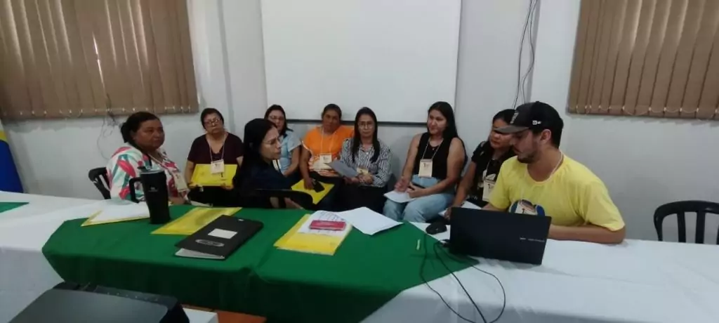 Caracol realiza a 1 Conferncia Municipal dos Direitos da Pessoa Idosa com foco em incluso e fortalecimento de polticas pblicas