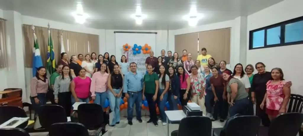 Caracol realiza a 1 Conferncia Municipal dos Direitos da Pessoa Idosa com foco em incluso e fortalecimento de polticas pblicas