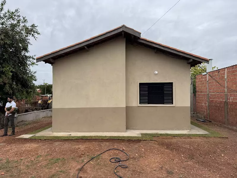 Prefeitura de Caracol entrega mais duas casas pelo Projeto Substituição de Moradia Precária Prefeitura de Caracol entrega mais duas casas pelo Projeto Substituição de Moradia Precária